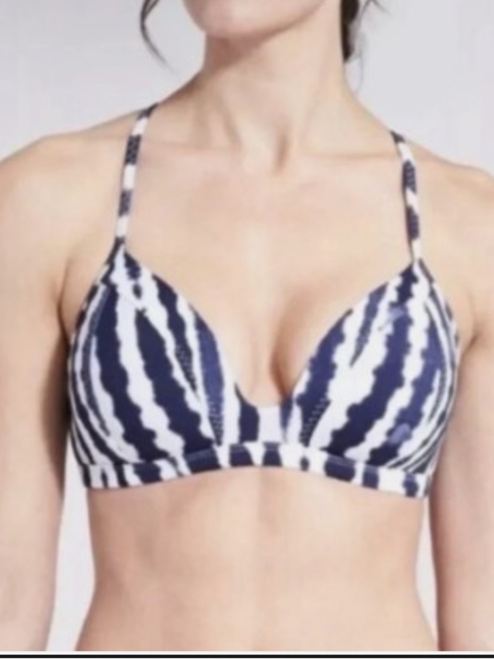 Athleta swim top